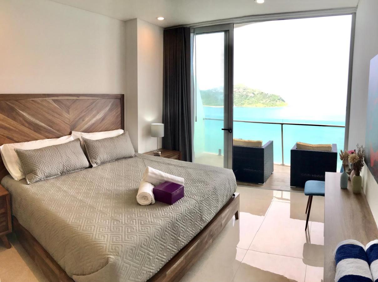 Camino Al Mar With Amazing View Of The Ocean, Beach And Pool Mazatlán Exteriör bild