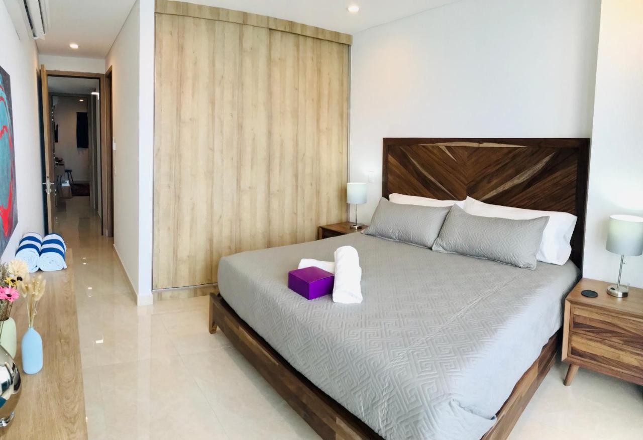 Camino Al Mar With Amazing View Of The Ocean, Beach And Pool Mazatlán Exteriör bild