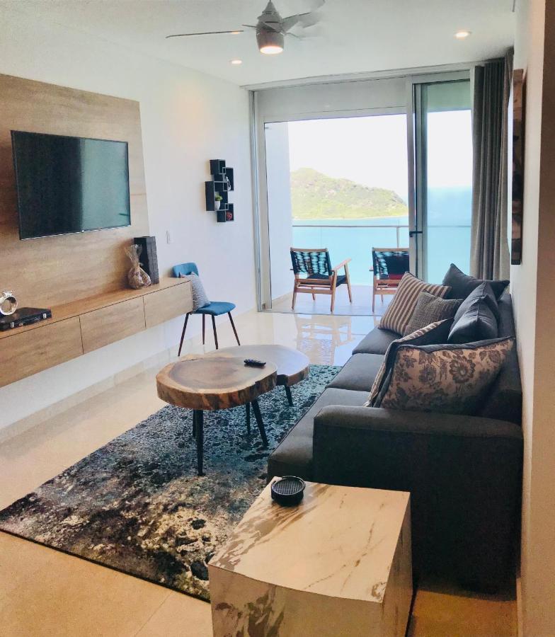 Camino Al Mar With Amazing View Of The Ocean, Beach And Pool Mazatlán Exteriör bild