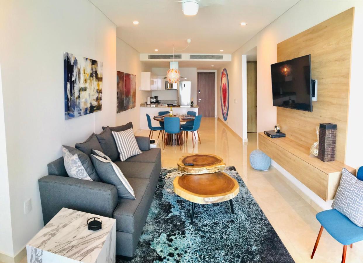 Camino Al Mar With Amazing View Of The Ocean, Beach And Pool Mazatlán Exteriör bild