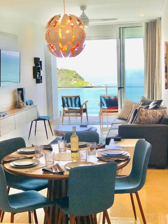 Camino Al Mar With Amazing View Of The Ocean, Beach And Pool Mazatlán Exteriör bild