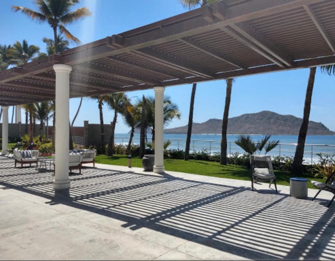 Camino Al Mar With Amazing View Of The Ocean, Beach And Pool Mazatlán Exteriör bild