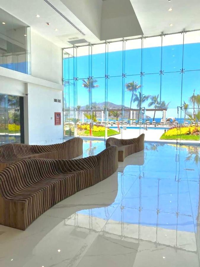 Camino Al Mar With Amazing View Of The Ocean, Beach And Pool Mazatlán Exteriör bild