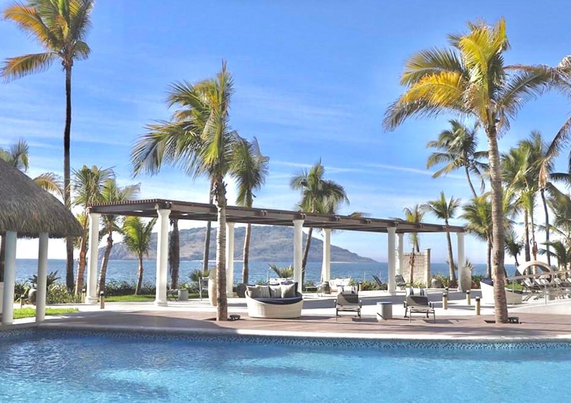 Camino Al Mar With Amazing View Of The Ocean, Beach And Pool Mazatlán Exteriör bild
